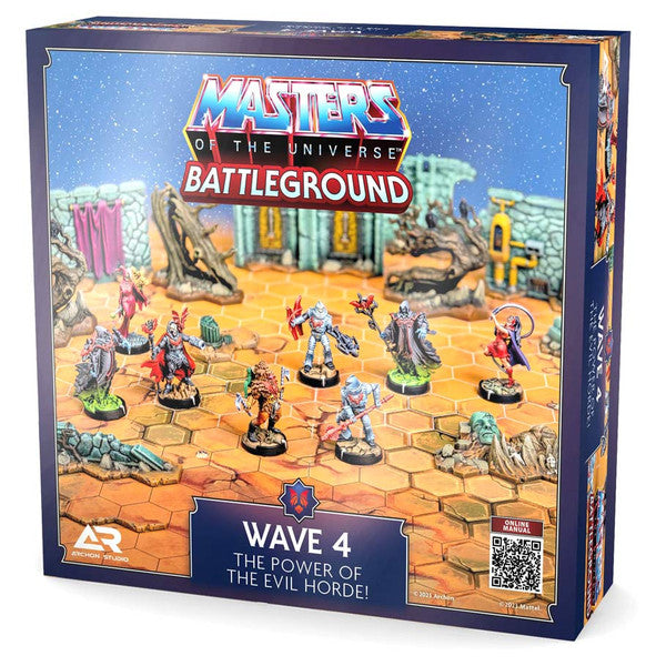Masters of the Universe: Battleground - Wave 4: The Power of the Evil Horde