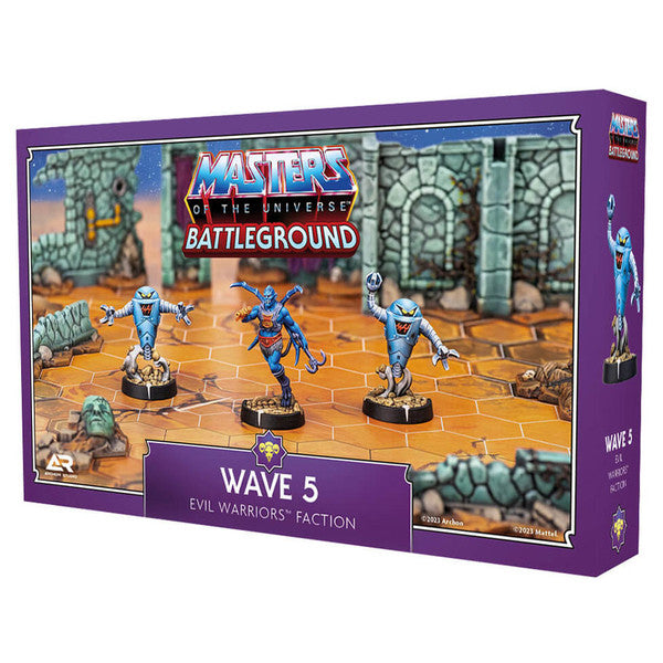 Masters of the Universe: Battleground - Wave 5: Evil Warriors Faction