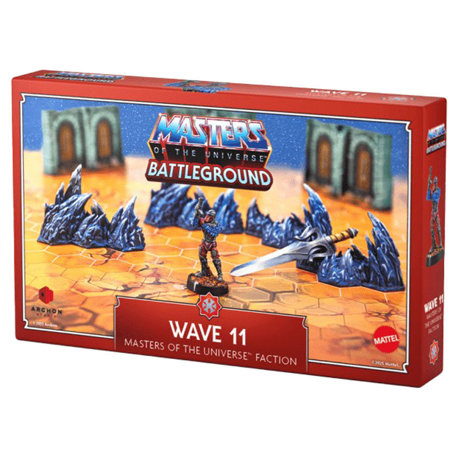 Masters of the Universe: Battleground - Wave 11: Masters of the Universe Faction