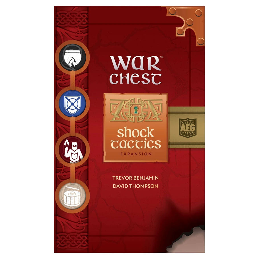 War Chest - Shock Tactics