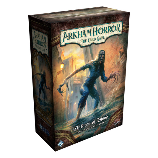 Arkham Horror: LCG - Children of Blood