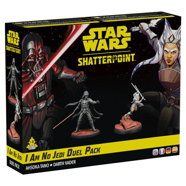 Star Wars: Shatterpoint - I Am No Jedi