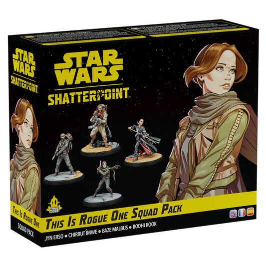 Star Wars: Shatterpoint - This is Rogue One