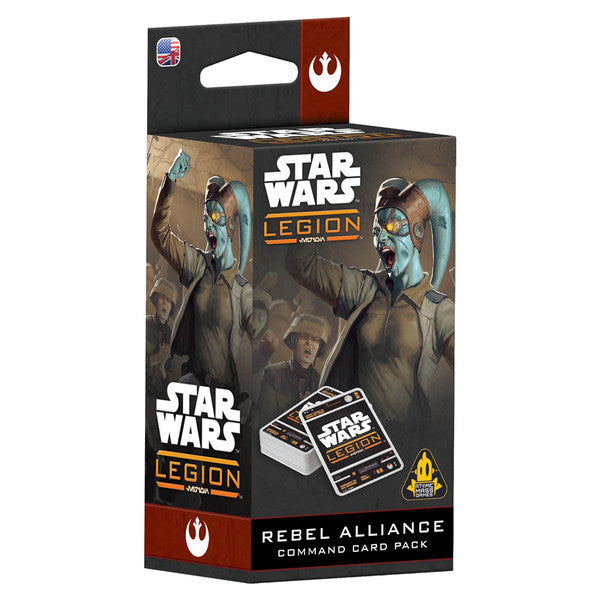 Star Wars: Legion - Rebel Alliance Unit Pack