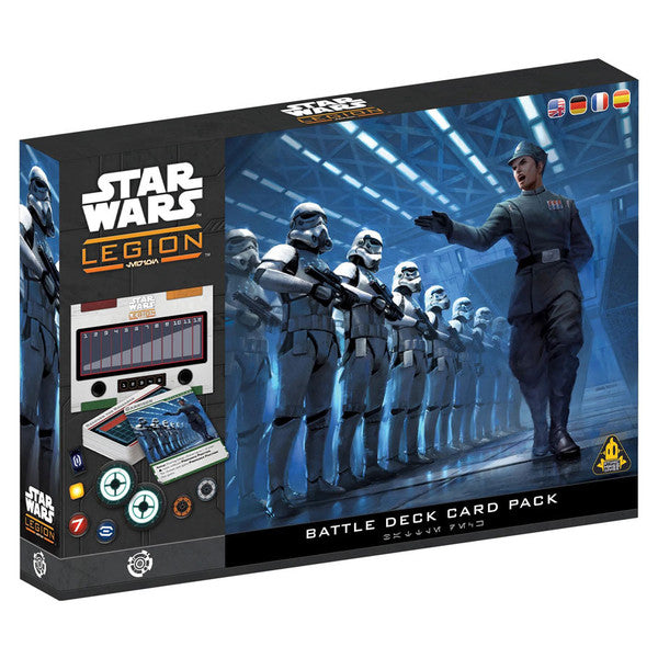 Star Wars: Legion - Battle Deck Card Pack