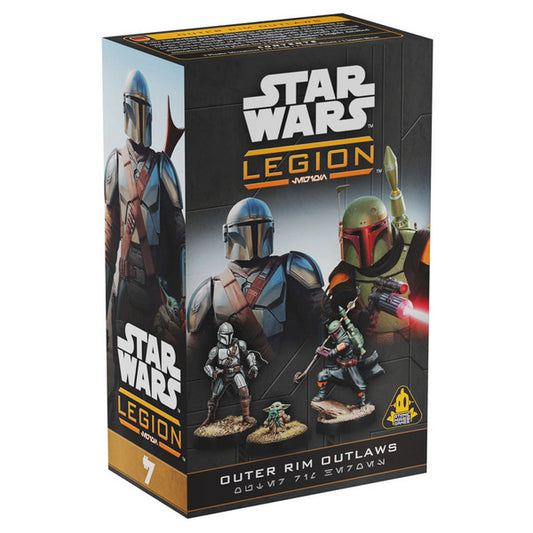 Star Wars: Legion - Outer Rim Outlaw