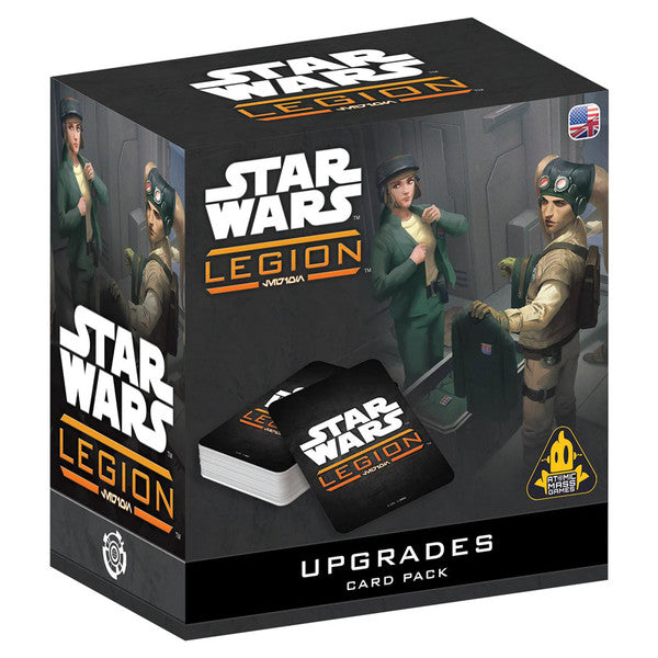 Star Wars: Legion - Upgrades Card Pack