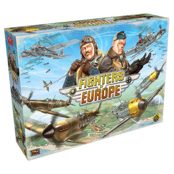 (BSG Certified USED) Fighters of Europe