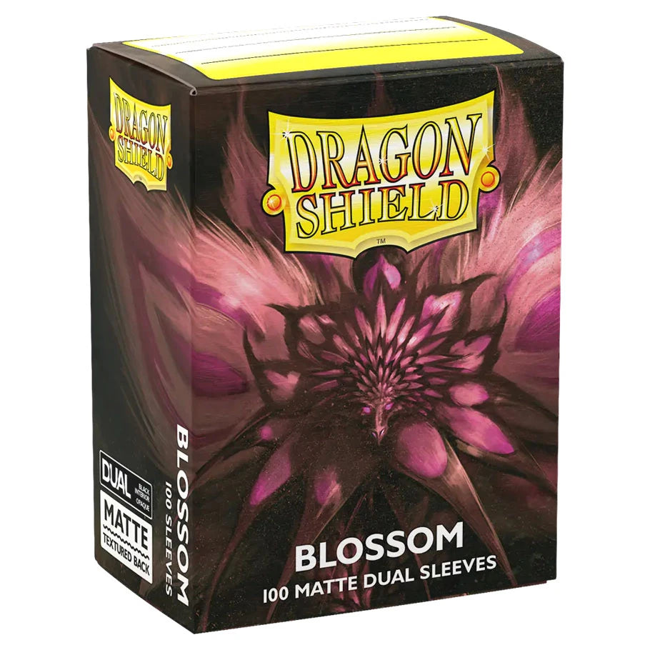 Dragon Shield - Pastel Matte Dual: Blossom (100 sleeves)