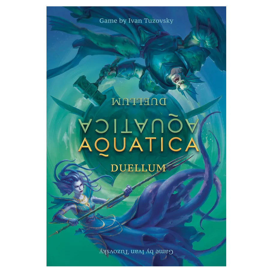 (BSG Certified USED) Aquatica: Duellum