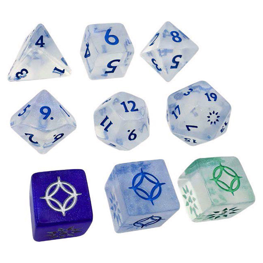 Cosmere: Role-Playing Game - Stormlight Dice Set