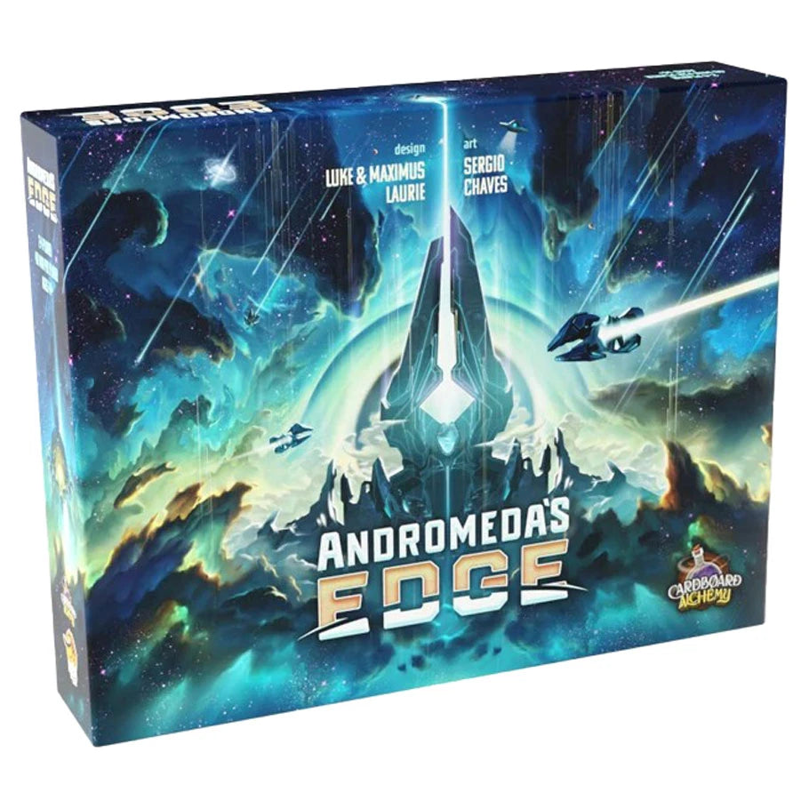 (BSG Certified USED) Andromeda's Edge