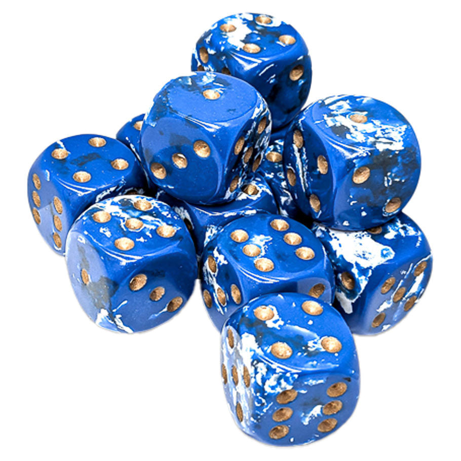 Brush: 16 mm D6 - Wavebreak (12 dice)