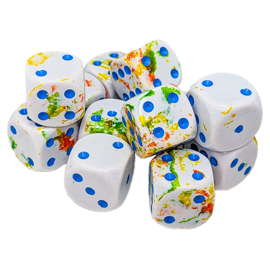 Brush: 16 mm D6 - Breezy (12 dice)