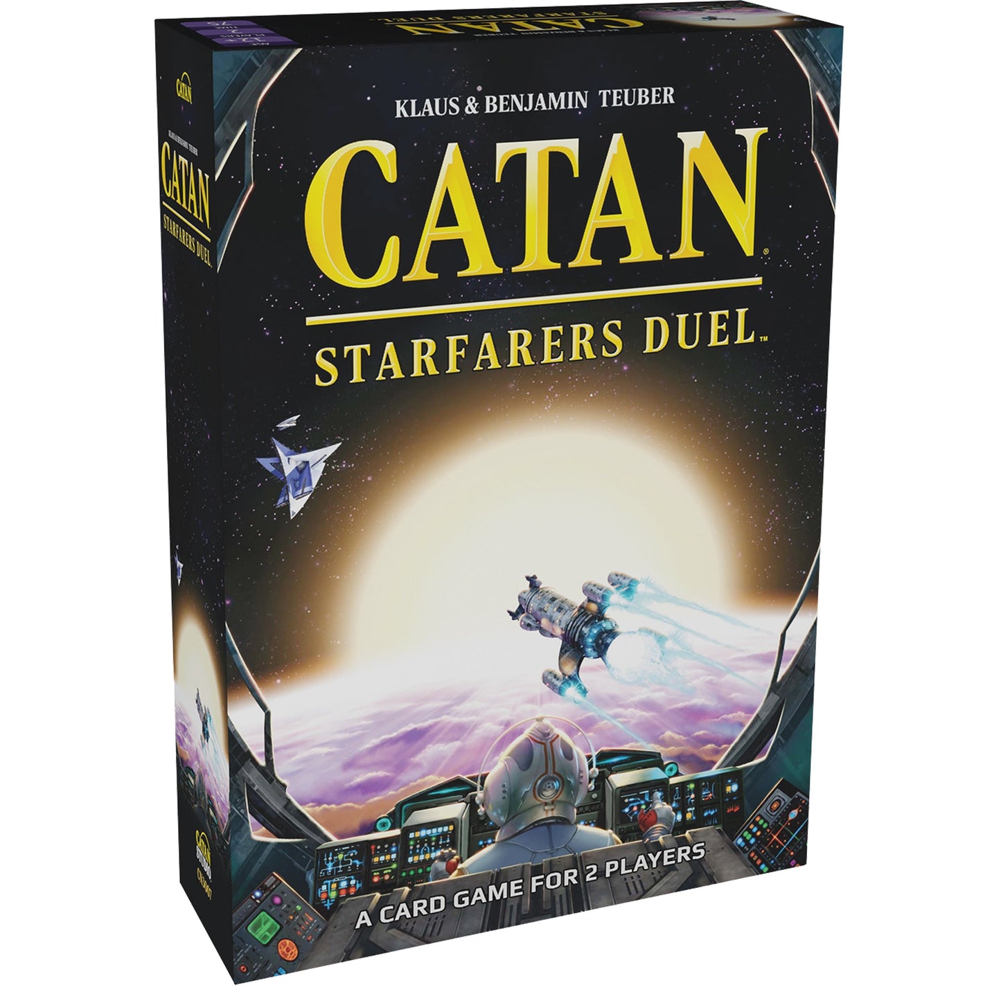 Catan: Starfarers: Duel