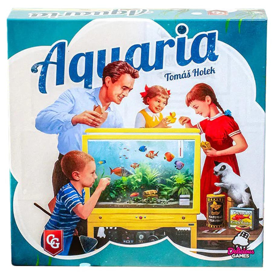 (BSG Certified USED) Aquaria