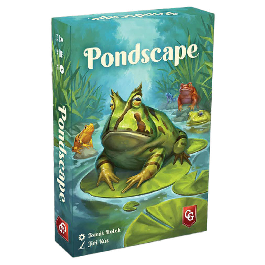 (BSG Certified USED) Pondscape