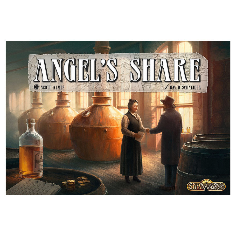 (BSG Certified USED) Angel's Share