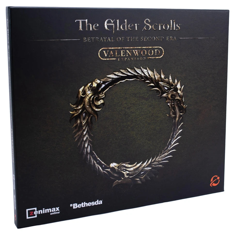 (BSG Certified USED) The Elder Scrolls: Betrayal of the Second Era - Valenwood