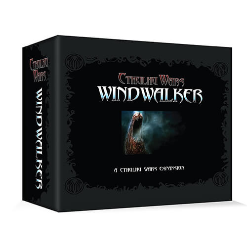 (BSG Certified USED) Cthulhu Wars - Windwalker Faction
