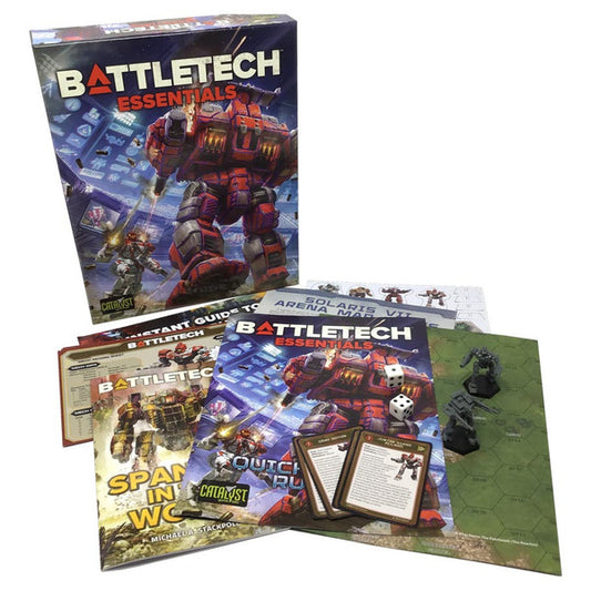 Battletech: Essentials