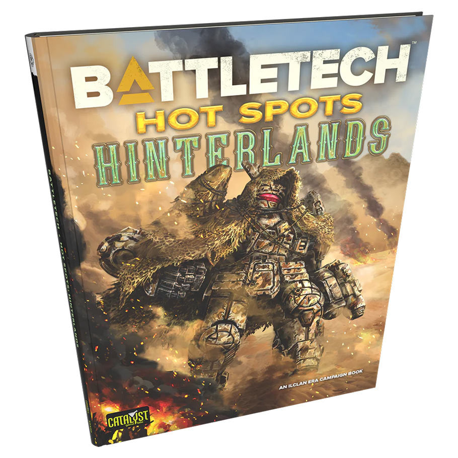 BattleTech - Hotspots: Hinterlands