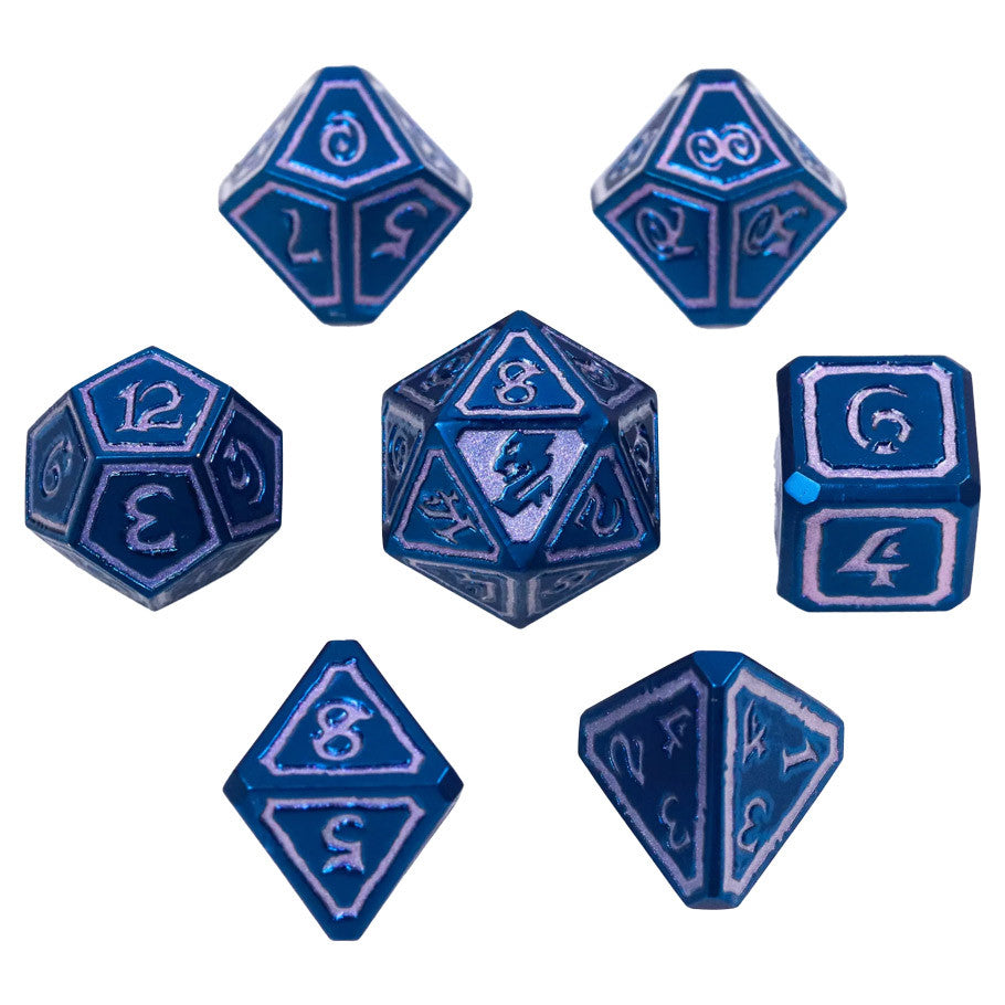 RPG Set - Mages Guild: Illusion (7 dice)
