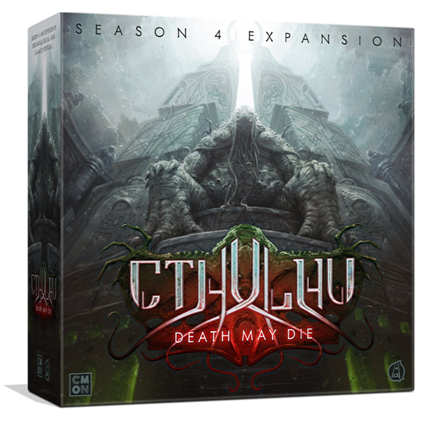 (BSG Certified USED) Cthulhu: Death May Die - Season 4