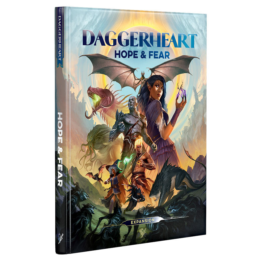 Daggerheart - Hope & Fear