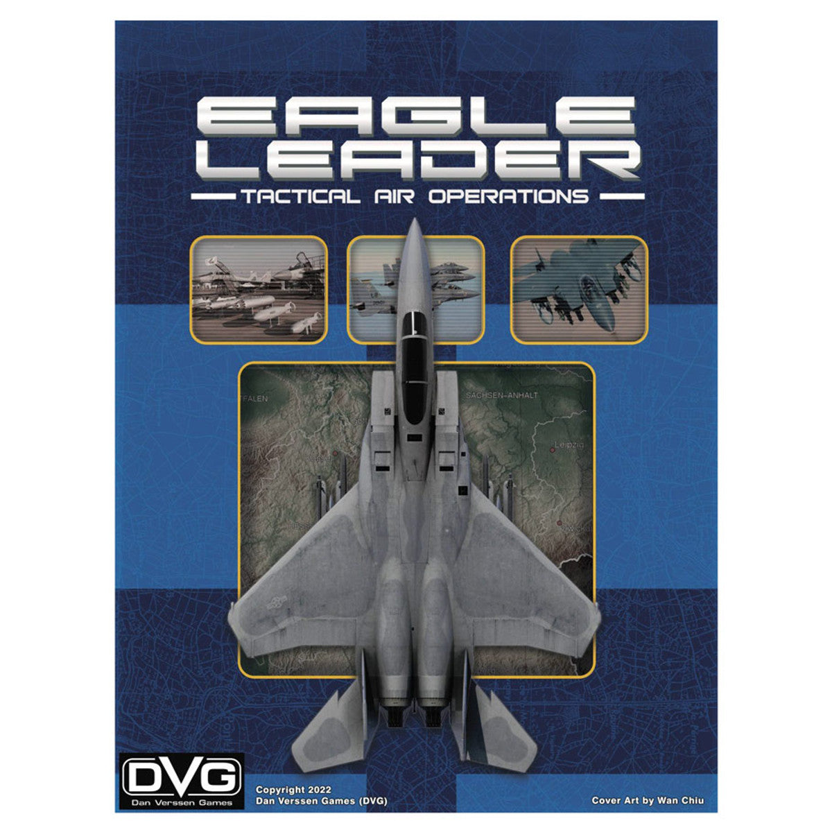 (BSG Certified USED) Eagle Leader: Tactical Air Operations