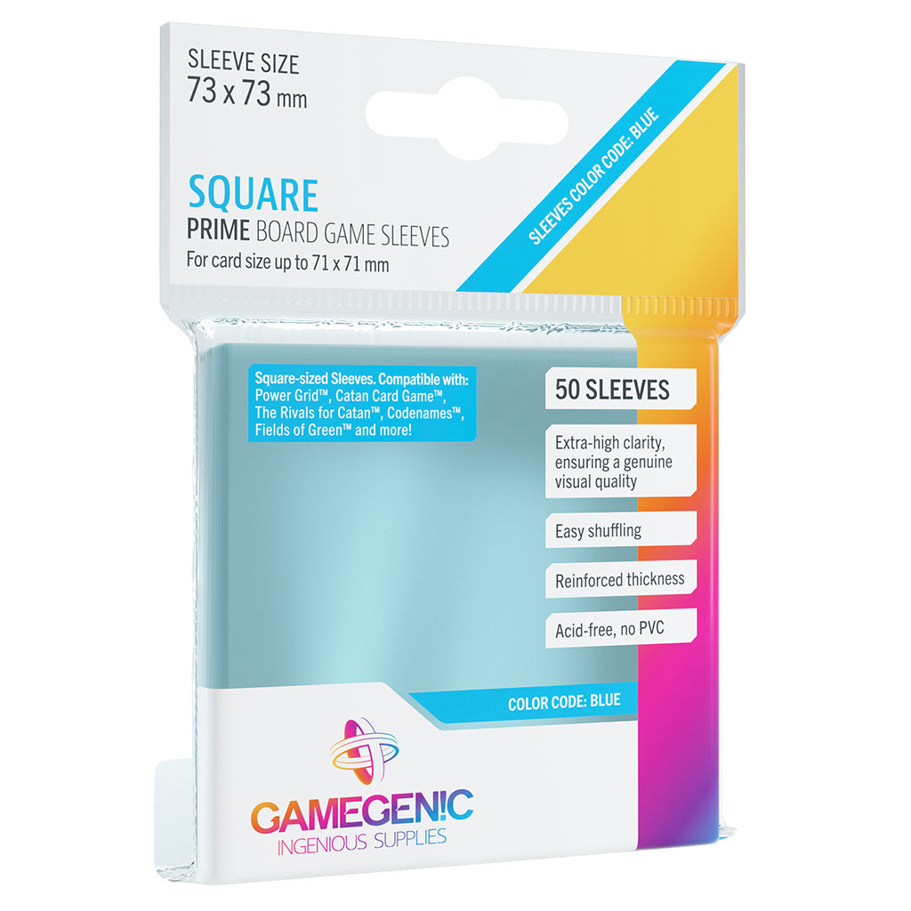 PRIME Sleeves - Square