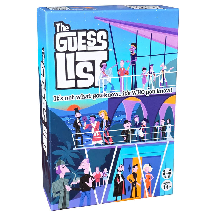 The Guess List