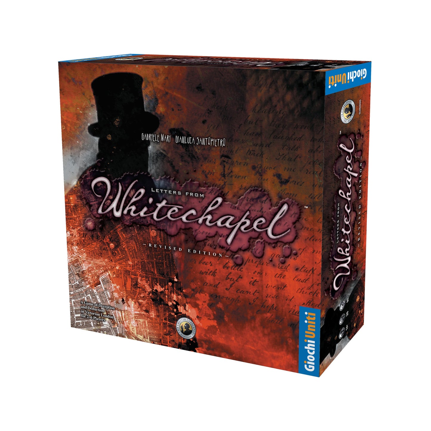 (BSG Certified USED) Letters from Whitechapel