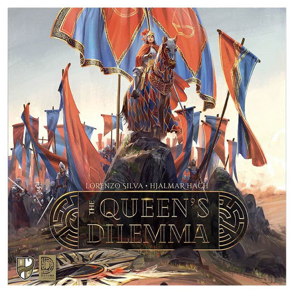 (BSG Certified USED) The Queen's Dilemma