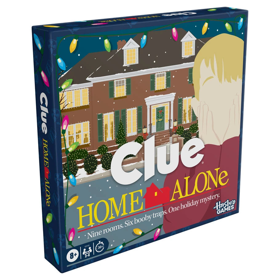Clue: Home Alone