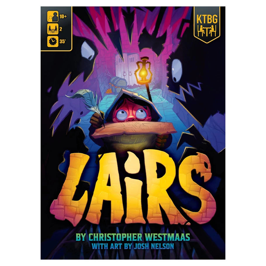 (BSG Certified USED) Lairs