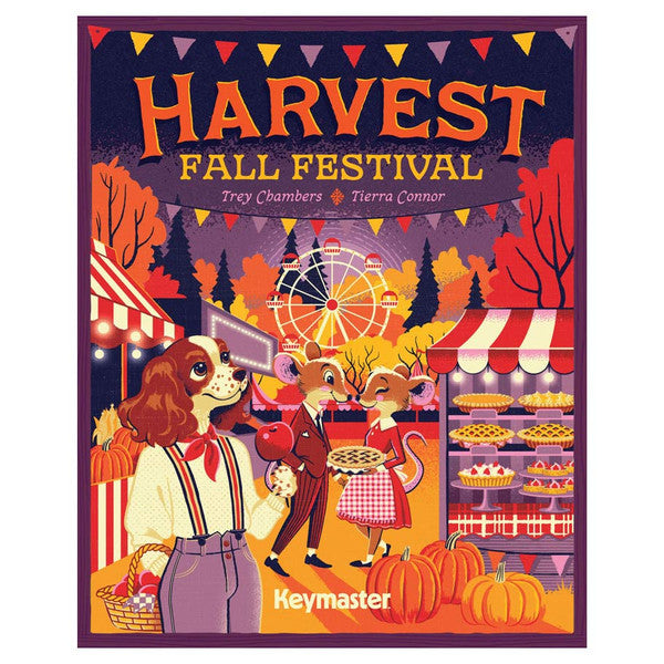 (BSG Certified USED) Harvest - Fall Festival