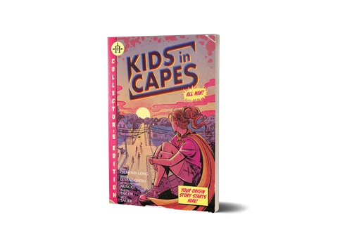 Kids in Capes (Standard Edition)