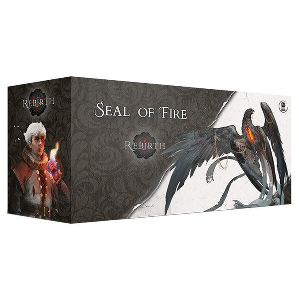 Black Rose Wars: Rebirth - Seals of Fire