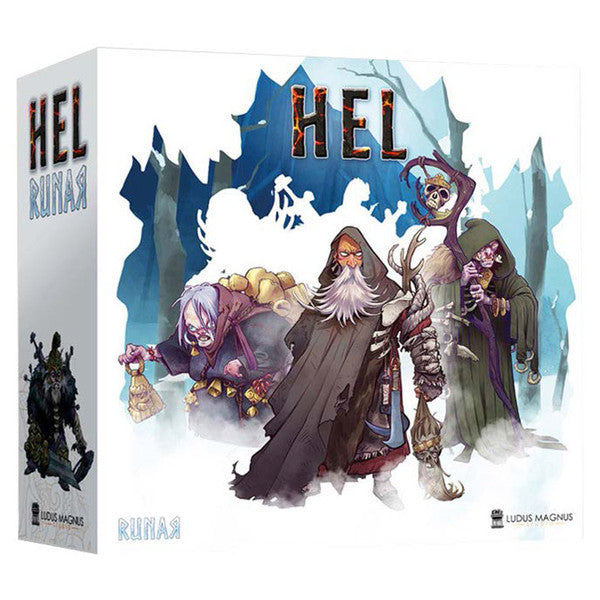 (BSG Certified USED) Runar - Hel