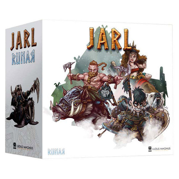(BSG Certified USED) Runar - Jarl