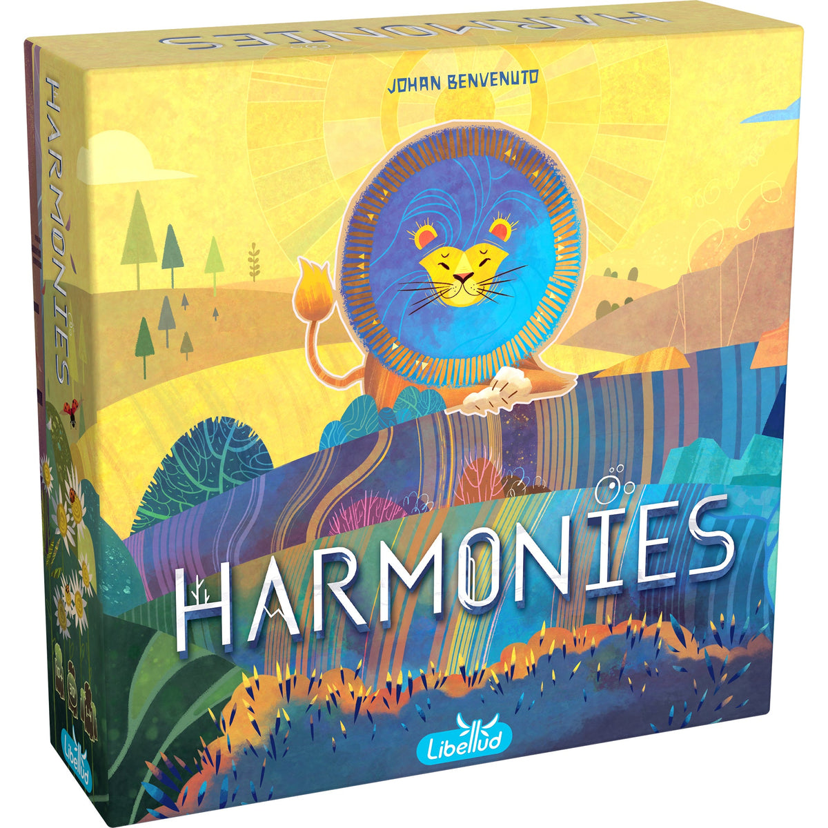 (BSG Certified USED) Harmonies