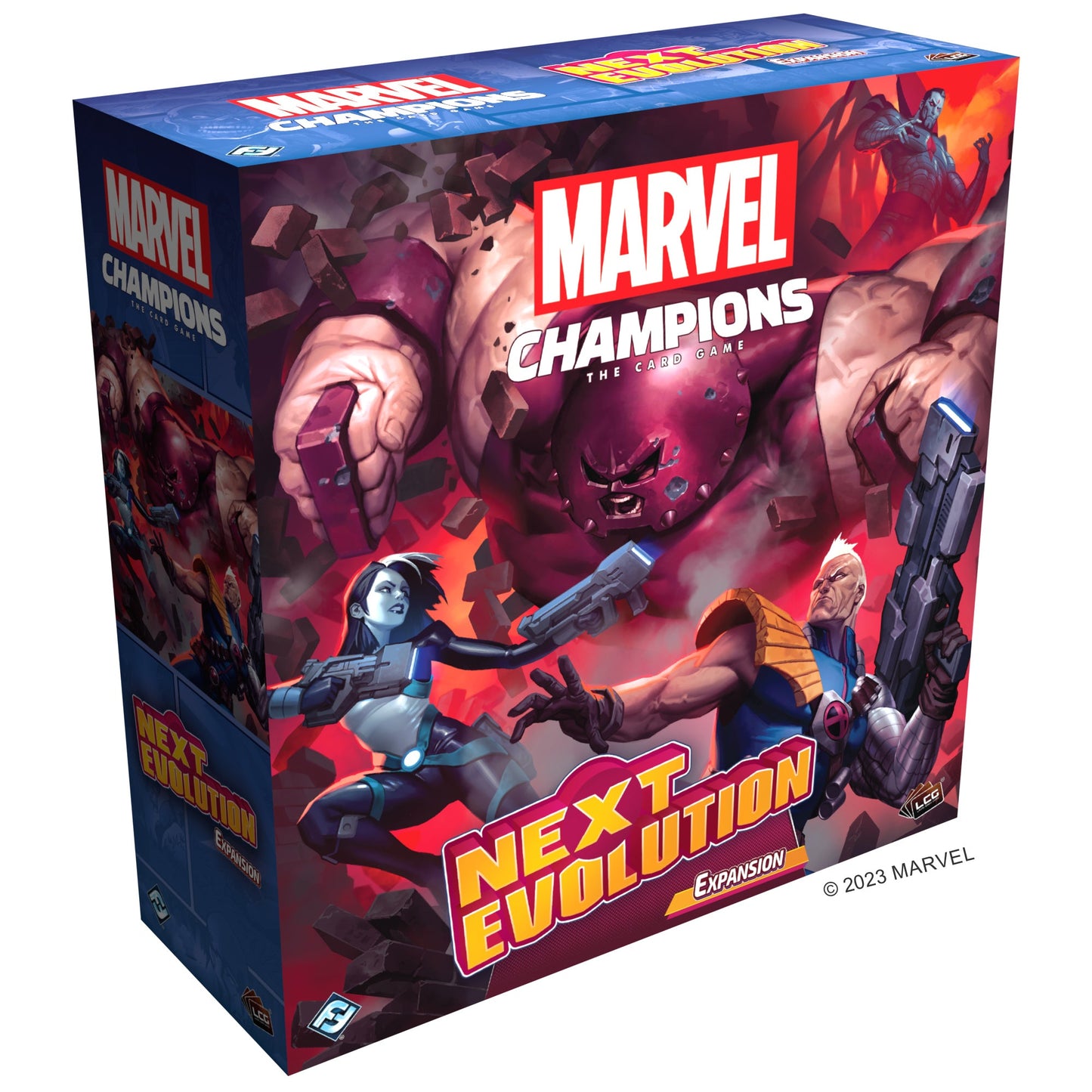 Marvel Champions: LCG - NeXt Evolution