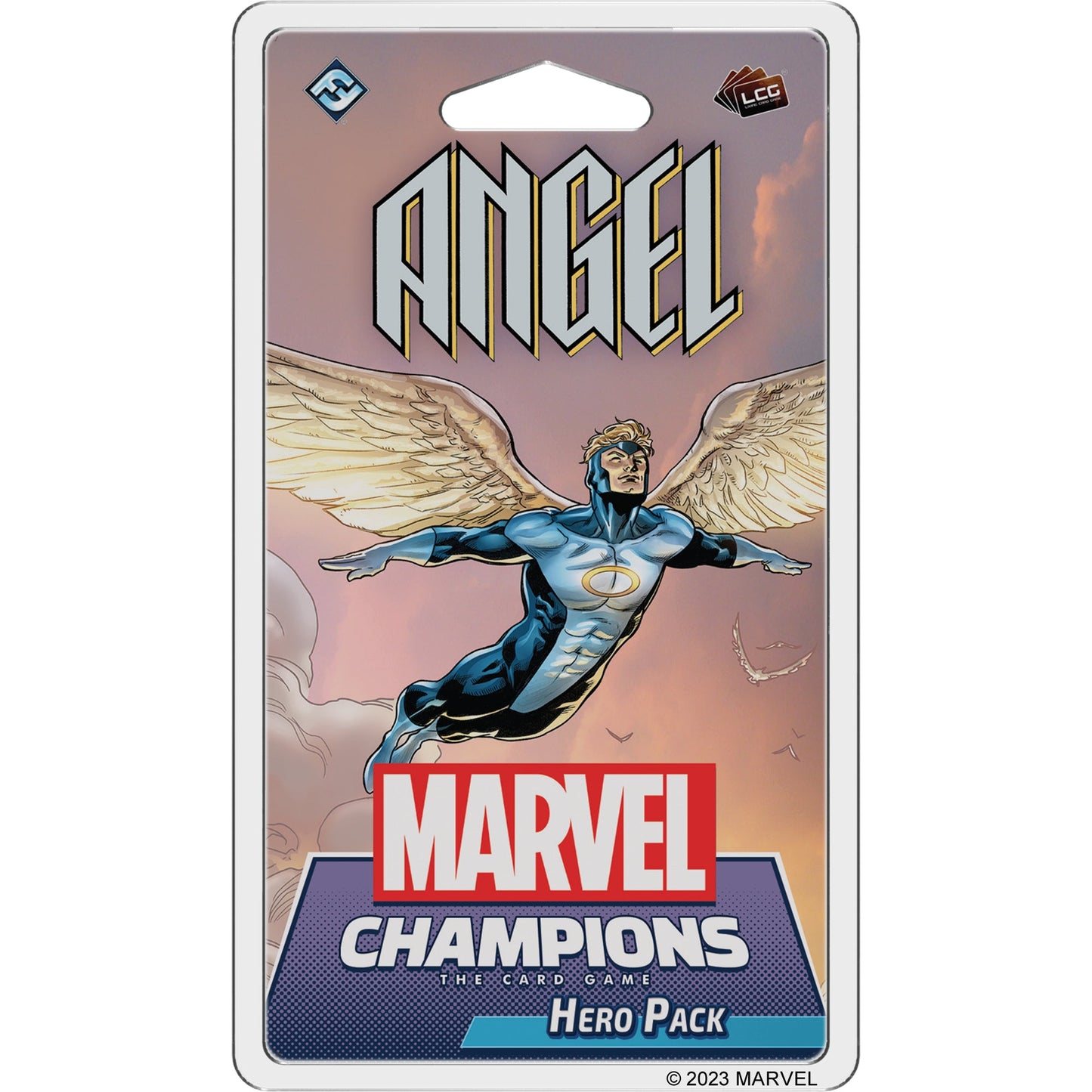 (BSG Certified USED) Marvel Champions: LCG - Angel