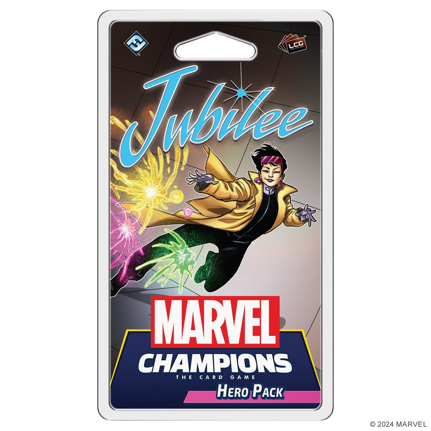 (BSG Certified USED) Marvel Champions: LCG - Jubilee