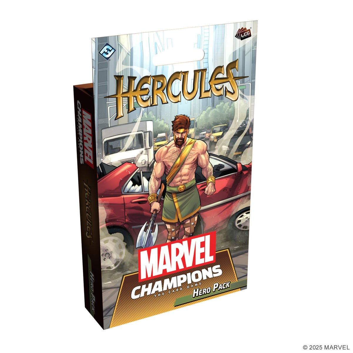Marvel Champions: LCG - Hercules