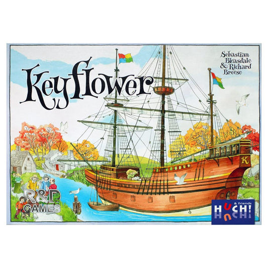 (BSG Certified USED) Keyflower
