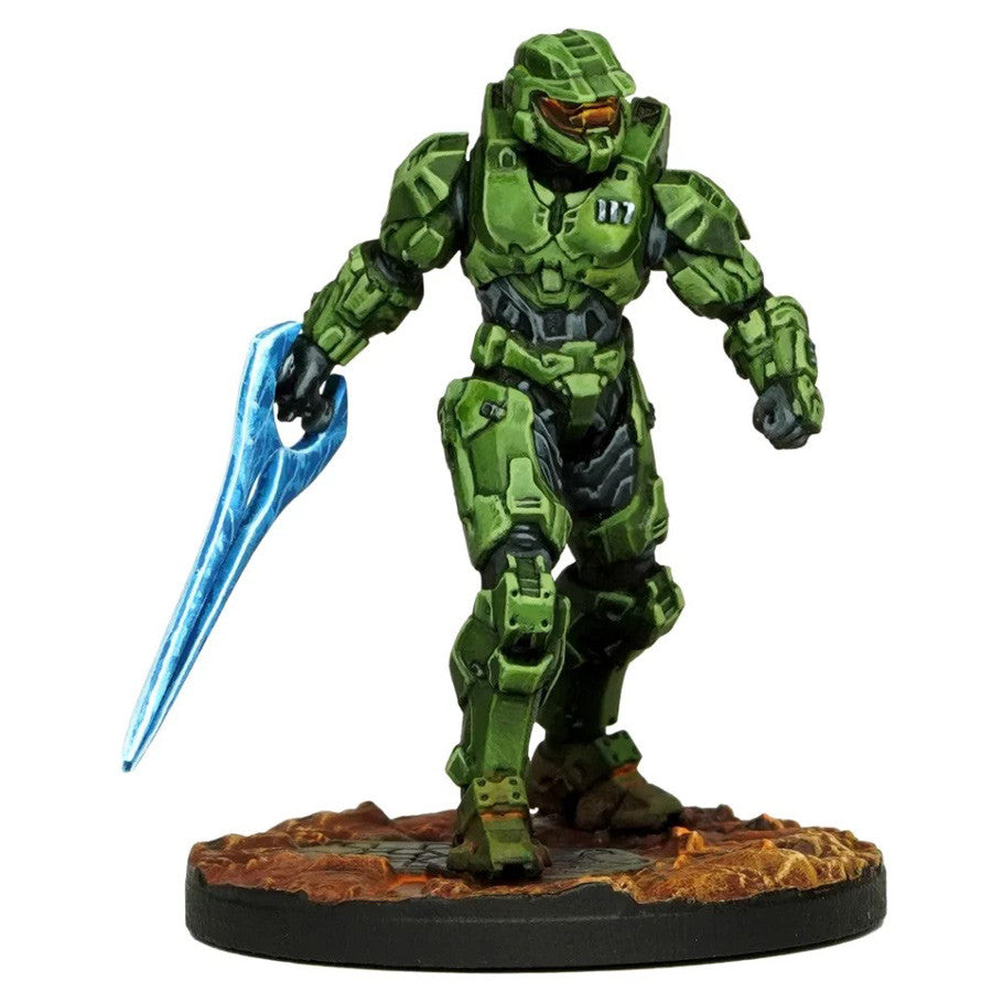 Halo: Flashpoint - The Master Chief: Humanity's Greatest Hero