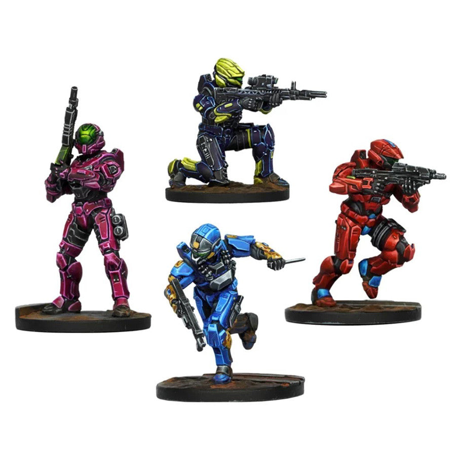 Halo: Flashpoint - Special Issue: Fireteam Phoenix