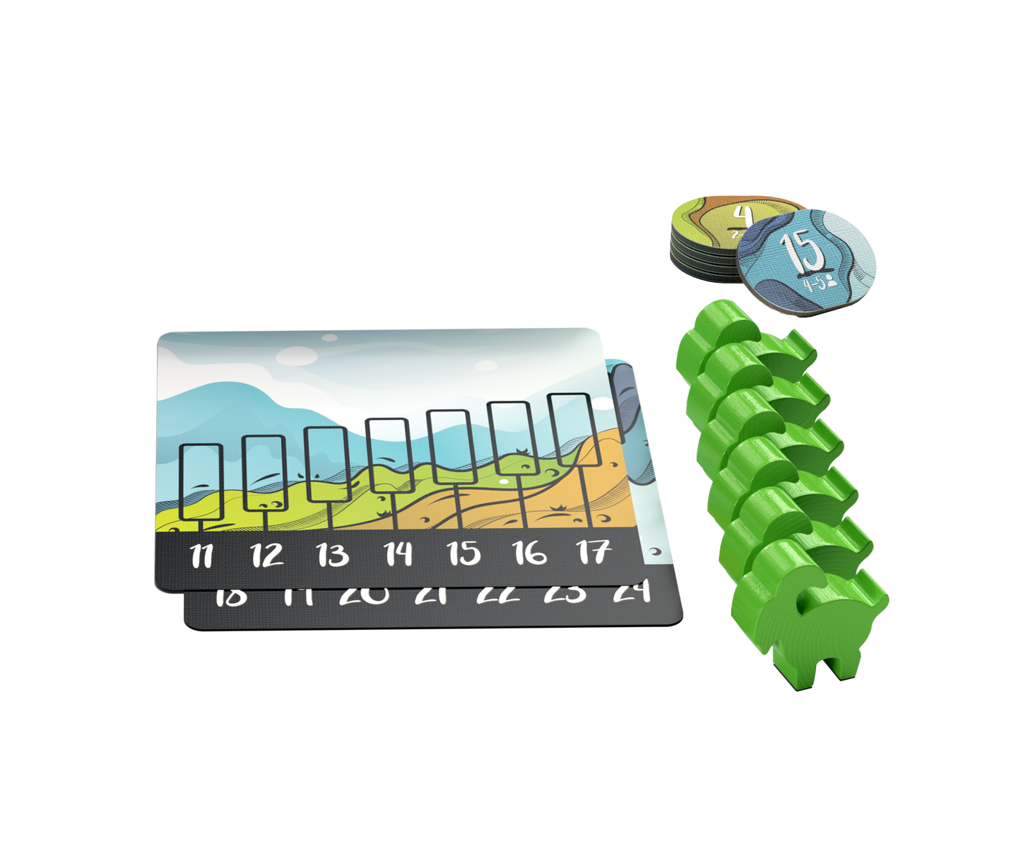 Mountain Goats - Big Mountain